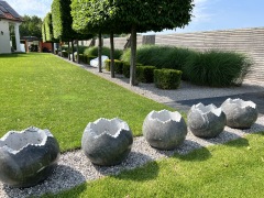 Stones mission.com,stone lawn decor ball,Xiamen Stones Mission Co.,Ltd,stone lawn decor ball