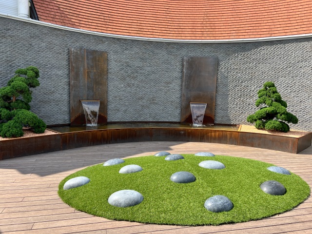 Stones mission.com,stone lawn decor ball,Xiamen Stones Mission Co.,Ltd,stone lawn decor ball
