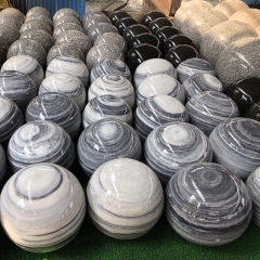 Stones mission.com,stone lawn decor ball,Xiamen Stones Mission Co.,Ltd,stone lawn decor ball