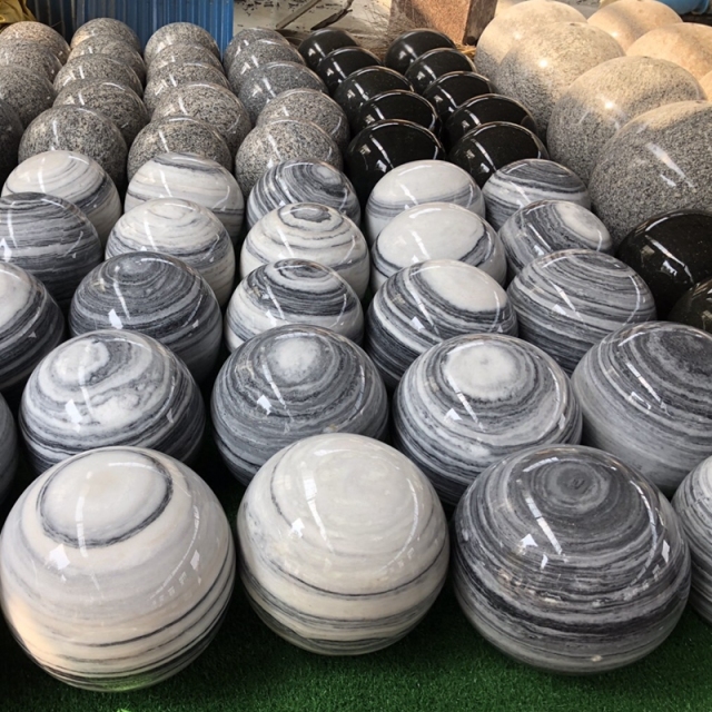 Stones mission.com,stone lawn decor ball,Xiamen Stones Mission Co.,Ltd,stone lawn decor ball