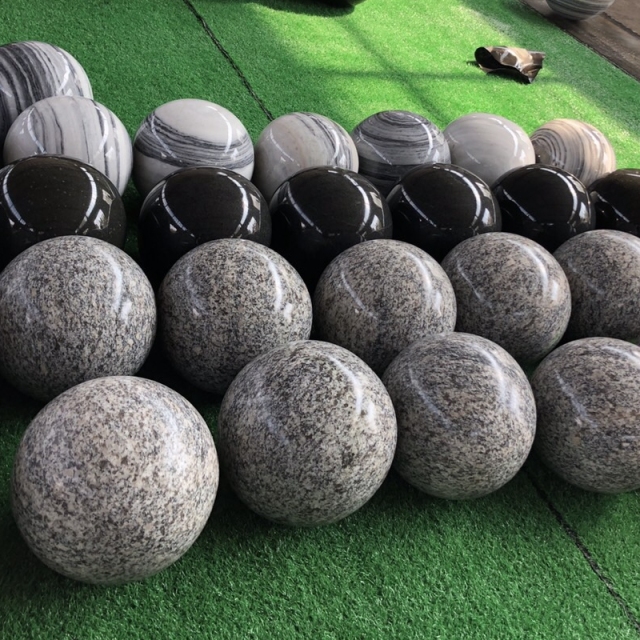 Stones mission.com,stone lawn decor ball,Xiamen Stones Mission Co.,Ltd,stone lawn decor ball