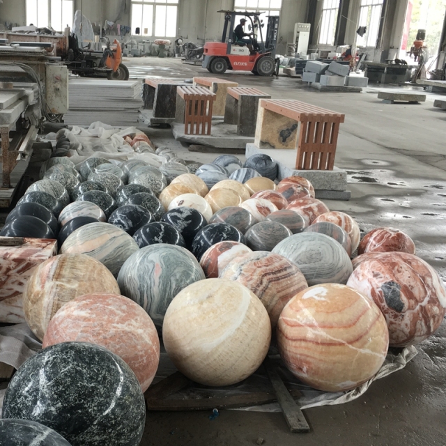 Stones mission.com,stone lawn decor ball,Xiamen Stones Mission Co.,Ltd,stone lawn decor ball