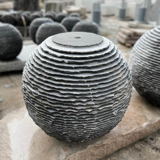 Stones mission.com,stone lawn decor ball,Xiamen Stones Mission Co.,Ltd,stone lawn decor ball