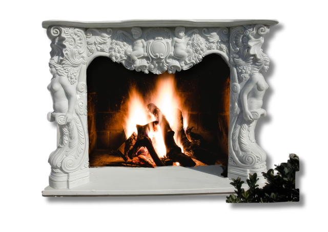 Stones mission.com,Natural Stone Marble Fireplace Surround,Xiamen Stones Mission Co.,Ltd,Natural Stone Marble Fireplace Surround