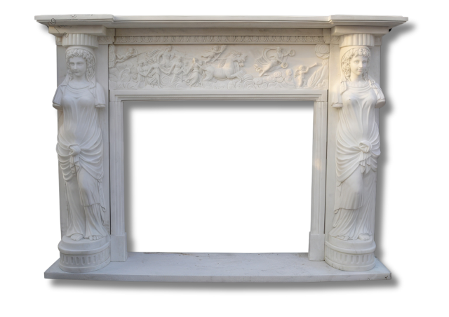 Stones mission.com,Artistic Stone Sculpted Fireplace Mantel,Xiamen Stones Mission Co.,Ltd,Artistic Stone Sculpted Fireplace Mantel