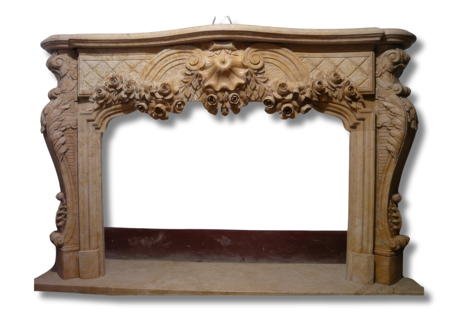 Stones mission.com,Exquisite Natural Stone Fireplace Surround,Xiamen Stones Mission Co.,Ltd,Exquisite Natural Stone Fireplace Surround