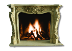 Stones mission.com,Luxurious Natural Stone Fireplace Surround,Xiamen Stones Mission Co.,Ltd,Luxurious Natural Stone Fireplace Surround
