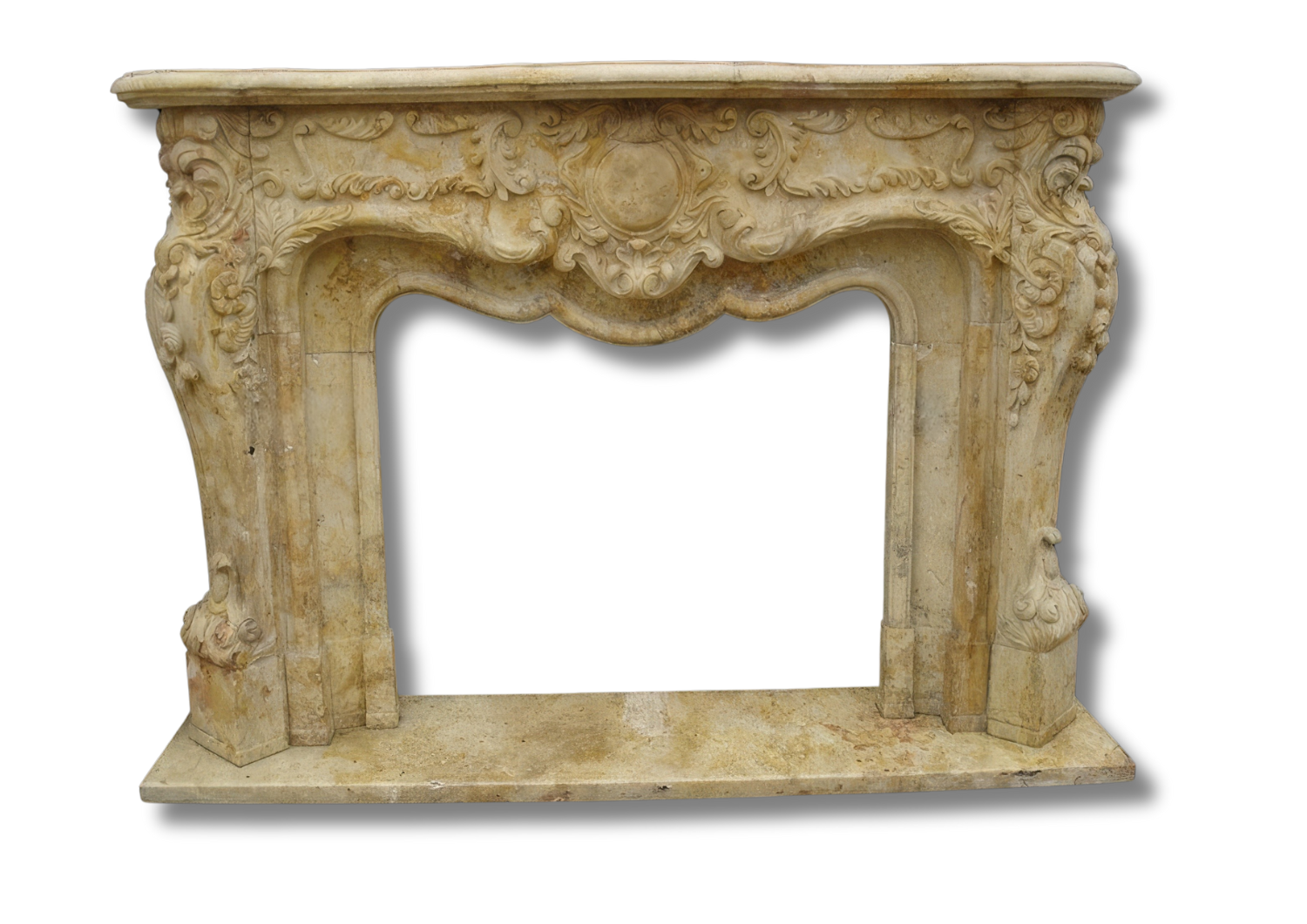 Stones mission.com,Exquisite Carved Natural Stone Fireplace Surround,Xiamen Stones Mission Co.,Ltd,Exquisite Carved Natural Stone Fireplace Surround