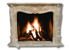 Stones mission.com,Artistic Natural Marble Fireplace with Durable Surround,Xiamen Stones Mission Co.,Ltd,Artistic Natural Marble Fireplace with Durable Surround