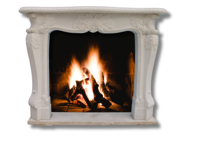 Stones mission.com,GracefulWhite Natural Marble Fireplace,Xiamen Stones Mission Co.,Ltd,GracefulWhite Natural Marble Fireplace
