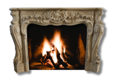 Stones mission.com,Lavish Ornate Natural Marble Fireplace,Xiamen Stones Mission Co.,Ltd,Lavish Ornate Natural Marble Fireplace