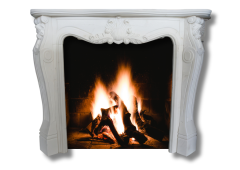Stones mission.com,Exquisite Classic Style Natural Marble Fireplace,Xiamen Stones Mission Co.,Ltd,Exquisite Classic Style Natural Marble Fireplace