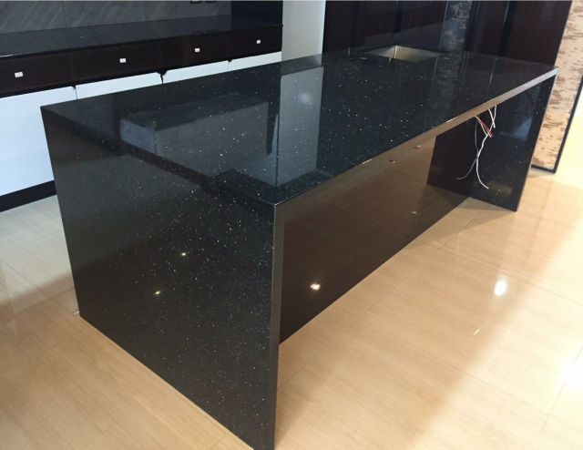 Stones mission.com,Black Galaxy Gold Granite,Xiamen Stones Mission Co.,Ltd,Black Galaxy Gold Granite