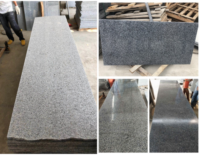 Stones mission.com,G654 Dark Grey Granite,Xiamen Stones Mission Co.,Ltd,G654 Dark Grey Granite