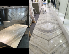 Stones mission.com,Earl Grey Marble Slab,Xiamen Stones Mission Co.,Ltd,Earl Grey Marble Slab