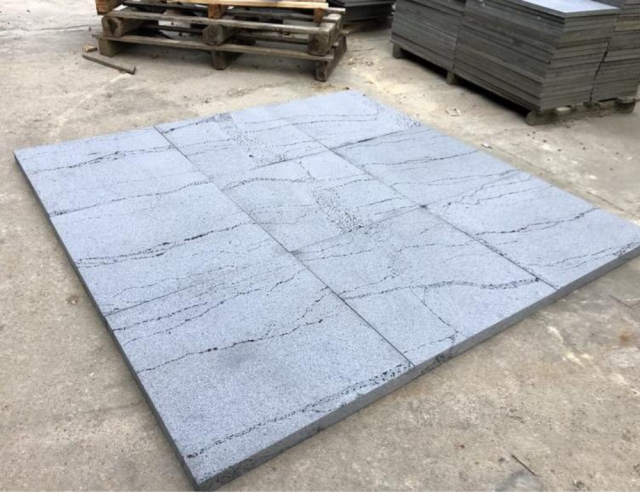 Stones mission.com,Blue Basalt With Natural Ant Lines,Xiamen Stones Mission Co.,Ltd,Blue Basalt With Natural Ant Lines