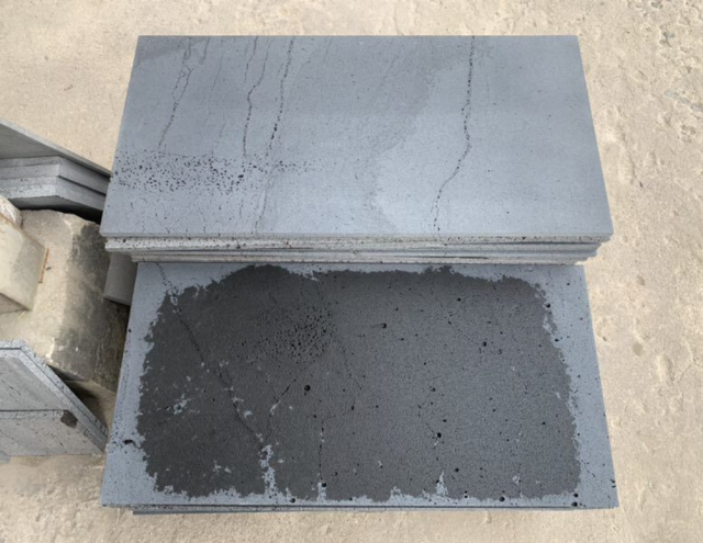 Stones mission.com,Blue Basalt With Natural Ant Lines,Xiamen Stones Mission Co.,Ltd,Blue Basalt With Natural Ant Lines