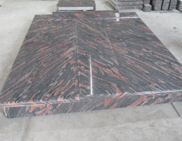 Stones mission.com,Aurora Red Granite Tombstone,Xiamen Stones Mission Co.,Ltd,Aurora Red Granite Tombstone
