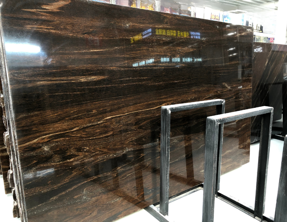 Stones mission.com,Dreamy Brown Granite Big Slabs,Xiamen Stones Mission Co.,Ltd,Dreamy Brown Granite Big Slabs