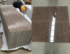 Stones mission.com,G561 Red Granite Slab,Xiamen Stones Mission Co.,Ltd,G561 Red Granite Slab