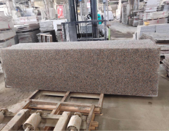 Stones mission.com,G563 Pink Granite Slab,Xiamen Stones Mission Co.,Ltd,G563 Pink Granite Slab