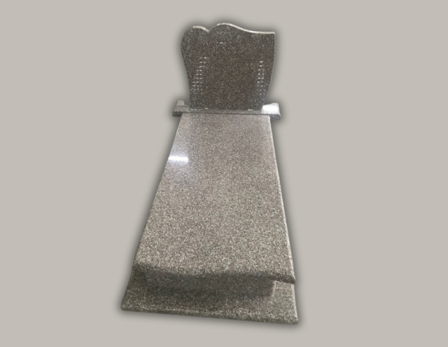 Stones mission.com,G635 Pink Granite Polish Tombstone,Xiamen Stones Mission Co.,Ltd,G635 Pink Granite Polish Tombstone