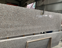 Stones mission.com,G635 Pink Granite Slab,Xiamen Stones Mission Co.,Ltd,G635 Pink Granite Slab