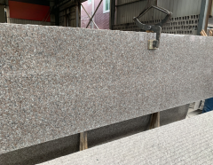 Stones mission.com,G635 Pink Granite Slab,Xiamen Stones Mission Co.,Ltd,G635 Pink Granite Slab