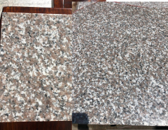 Stones mission.com,G635 Pink Granite Slab,Xiamen Stones Mission Co.,Ltd,G635 Pink Granite Slab
