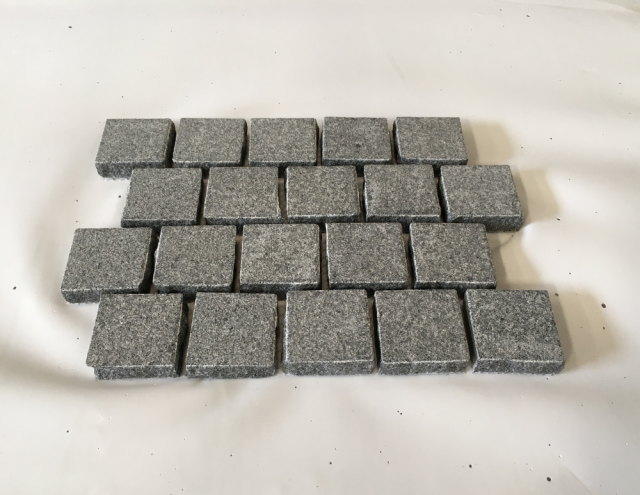 Stones mission.com,G654 Mesh Cobblestone Pavers,Xiamen Stones Mission Co.,Ltd,G654 Mesh Cobblestone Pavers