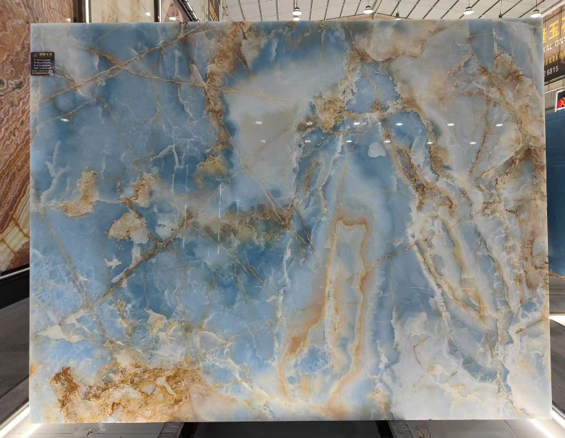 Stones mission.com,Natural Onxy Blue Onyx Big Slabs Wholesale,Xiamen Stones Mission Co.,Ltd,Natural Onxy Blue Onyx Big Slabs Wholesale
