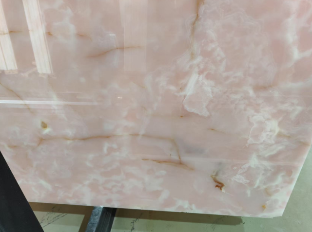 Stones mission.com,Natural Onyx Pink Color Pink Onyx Competitive Price,Xiamen Stones Mission Co.,Ltd,