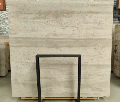 Stones mission.com,Beige Travertine Big Slabs Iran,Xiamen Stones Mission Co.,Ltd,Beige Travertine Big Slabs Iran