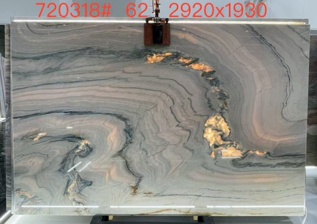 Stones mission.com,Brazil Natural Quartize Big Slabs Grey Color,Xiamen Stones Mission Co.,Ltd,Brazil Natural Quartize Big Slabs Grey Color