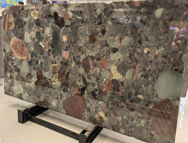 Stones mission.com,Green Colorful Granite Marble Stone Artist Special Surface Looks,Xiamen Stones Mission Co.,Ltd,