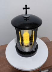 Stones mission.com,Indian Black Granite Monuments  Latterns Round Design,Xiamen Stones Mission Co.,Ltd,Indian Black Granite Monuments  Latterns Round Design