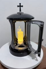 Stones mission.com,Indian Black Granite Monuments  Latterns Round Design,Xiamen Stones Mission Co.,Ltd,Indian Black Granite Monuments  Latterns Round Design