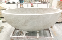 Stones mission.com,Taja Mahal Stone Bathtub Natural Quartize,Xiamen Stones Mission Co.,Ltd,Taja Mahal Stone Bathtub Natural Quartize
