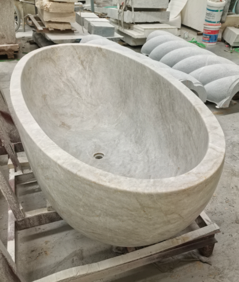 Stones mission.com,Taja Mahal Stone Bathtub Natural Quartize,Xiamen Stones Mission Co.,Ltd,Taja Mahal Stone Bathtub Natural Quartize