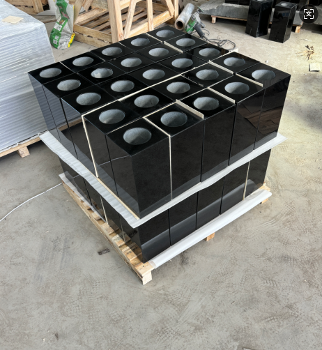 Stones mission.com,Indian Black Monuments Vase Wholesale Cutting From Factory,Xiamen Stones Mission Co.,Ltd,Indian Black Monuments Vase Wholesale Cutting From Factory