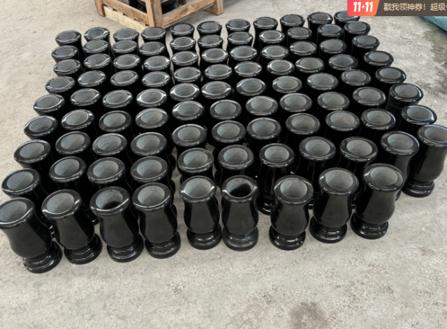 Stones mission.com,Shanxi Black Monuments Vase Wholesale Indian Black,Xiamen Stones Mission Co.,Ltd,Shanxi Black Monuments Vase Wholesale Indian Black