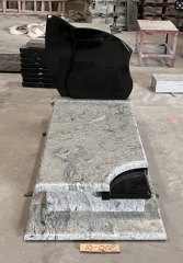 Stones mission.com,Indian Viscount White Tombstone Indian Black Headstone Poland,Xiamen Stones Mission Co.,Ltd,Indian Viscount White Tombstone Indian Black Headstone Poland