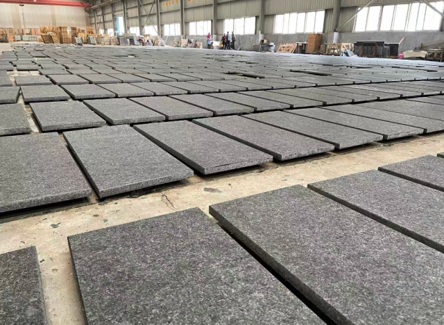 Stones mission.com,Angola Black Curb Stones Fountain Side Stones in Round,Xiamen Stones Mission Co.,Ltd,Angola Black Curb Stones Fountain Side Stones in Round