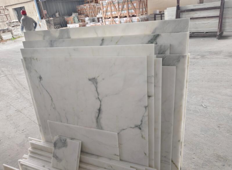Stones mission.com,China Local Marble Calacatta White Tiles Mosaic Tiles,Xiamen Stones Mission Co.,Ltd,
