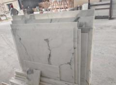 Stones mission.com,China Local Marble Calacatta White Tiles Mosaic Tiles,Xiamen Stones Mission Co.,Ltd,