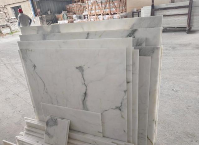 Stones mission.com,China Local Marble Calacatta White Tiles Mosaic Tiles,Xiamen Stones Mission Co.,Ltd,
