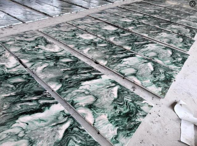 Stones mission.com,Norway Green Granite Slabs Tiles Polished Project need,Xiamen Stones Mission Co.,Ltd,Norway Green Granite Slabs Tiles Polished Project need