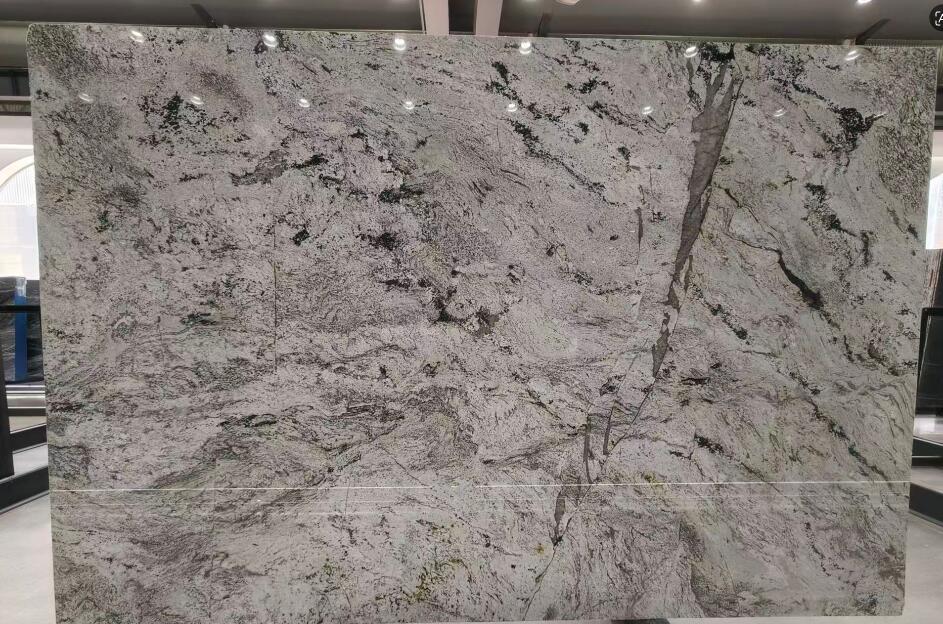 Stones mission.com,Silver Grey Granite Big Slabs Floor Tiles Polished,Xiamen Stones Mission Co.,Ltd,Silver Grey Granite Big Slabs Floor Tiles Polished