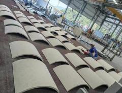 Stones mission.com,Beige Limestone Colomns Quarry From Bulgaria,Xiamen Stones Mission Co.,Ltd,Beige Limestone Colomns Quarry From Bulgaria