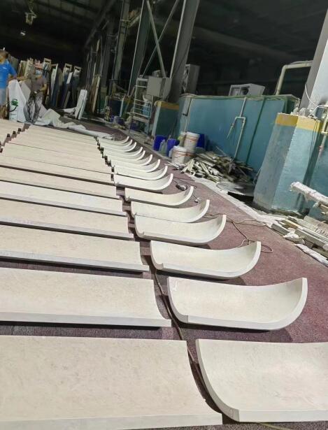 Stones mission.com,Beige Limestone Colomns Quarry From Bulgaria,Xiamen Stones Mission Co.,Ltd,Beige Limestone Colomns Quarry From Bulgaria